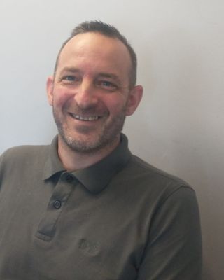 Photo of Matthew Jewitt, Counsellor, MBACP