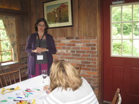 Gallery Photo of Living Well with Cancer Talk