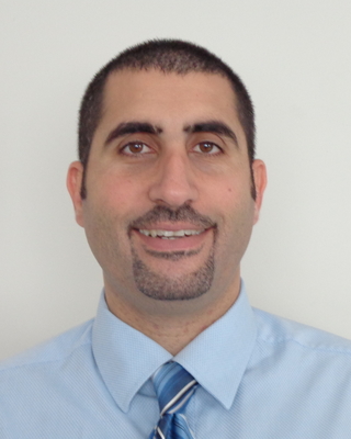 Photo of Giovanni Foti, PhD, CPsych, Psychologist