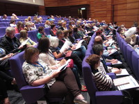 Gallery Photo of 276 attendees