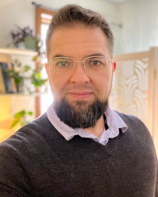 Photo of Amory Verroulx, Counselor, MA, MS, LCPC-C, BCBA