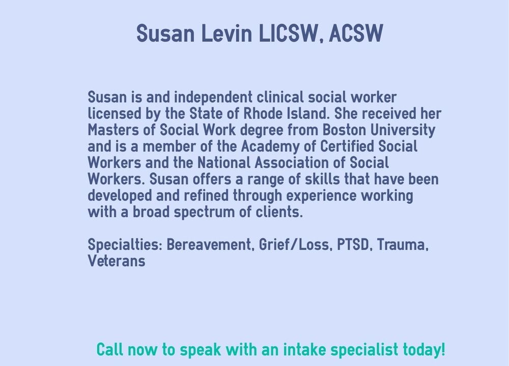 Quality Behavioral Health, Counselor, Warwick, RI, 02886 | Psychology Today