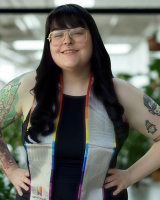 Photo of Alexis Peterson, Clinical Social Work/Therapist, MSW, LGSW
