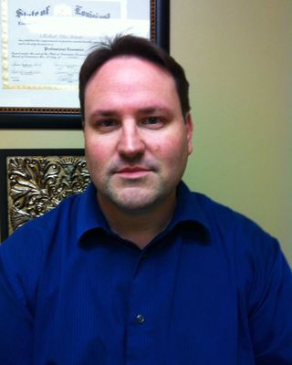 Photo of Robb Ward, Counselor, MS, LPC