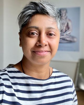 Photo of Rashmi Vadgama, MBACP, Counsellor