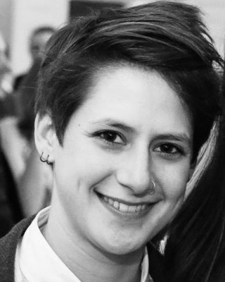 Photo of Eva Stylianou, Psychotherapist, MA, MBACP
