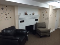 Gallery Photo of A cozy spot for individual sessions