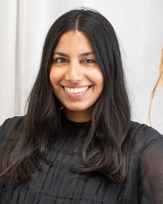 Photo of Rashida Dungarwalla, MPsych, PsyBA General, Psychologist