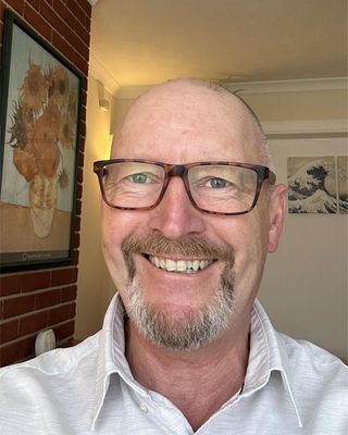Photo of Alex Archer - Alex Archer, Counsellor, MBACP