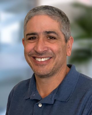 Photo of David Rendon, Licensed Professional Counselor, MA, LPC