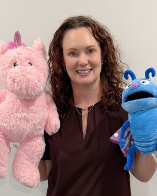 Photo of Kirsten Close, Psychotherapist, MA