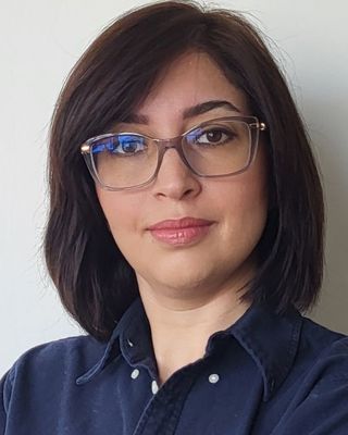 Photo of Tina Kakavand, Registered Psychotherapist (Qualifying), MA
