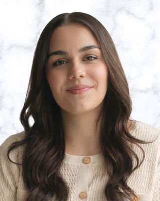 Photo of Sabrina Panaitescu-Rapan, Registered Psychotherapist (Qualifying), BA, MA, RP(Q)