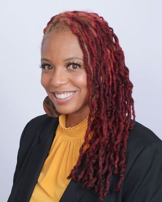 Photo of Courtney Ogbeche, LPC, NCC, Licensed Professional Counselor