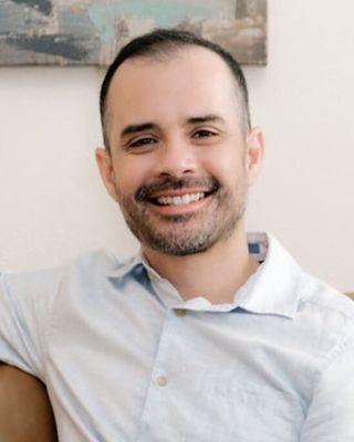 Photo of Justin McArdle, Marriage & Family Therapist Associate, MA, LMFT