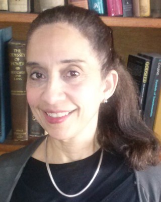 Photo of Frances Campbell, Licensed Psychoanalyst, MA, LP