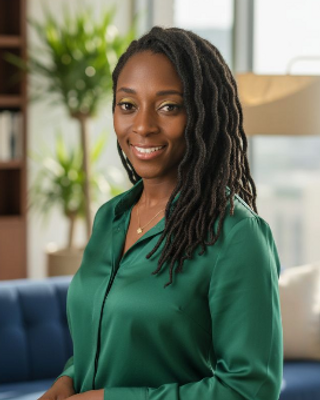 Photo of Shanea McDaniel, Psychiatric Nurse Practitioner, MSN, APRN, PMHNPBC