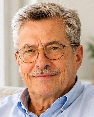 Photo of Dr. Piet van Zyl - Heart to Heart Online Counselling-Dr Piet van Zyl, General Counsellor, PhD