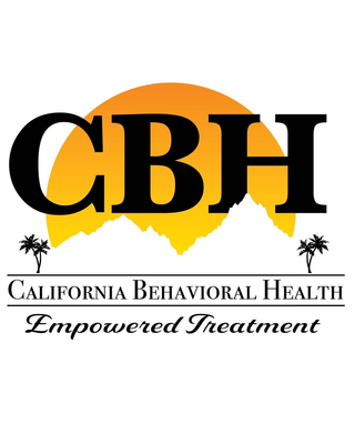 Photo of California Behavioral Health - California Behavioral Health, Treatment Center, JCAHO, DHCS, ATAC, LGTSCPT, NAATP