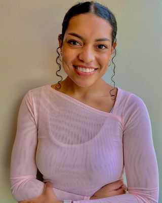 Photo of Kammille Harvey, Licensed Professional Counselor, LPC