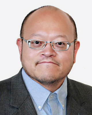 Photo of Tony Wu, Licensed Professional Clinical Counselor, LCPC