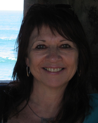 Photo of Perla Bransburg, Marriage & Family Therapist in San Diego, CA