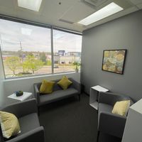Gallery Photo of Welcome to our cozy and private Pickering office location. We are accepting new clients for in person therapy, book today!