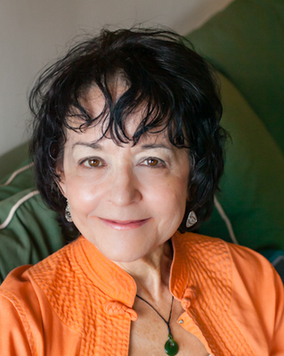 Photo of Ellen Luborsky - Dr Ellen Luborsky, PhD, Psychologist