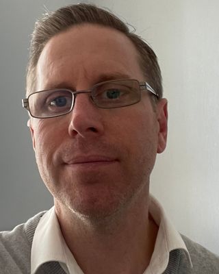 Photo of Dr Alan Grieve, Psychologist, PsychD, HCPC - Clin. Psych.
