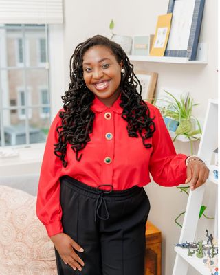 Photo of Amanda Williams, Resident in Counseling, MEd