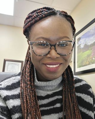 Photo of Theodora Danso, Registered Psychotherapist, MSW