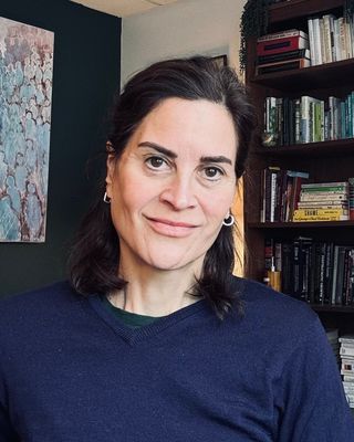 Photo of Deidre Rachel Prosen, Licensed Professional Counselor, MFA, MS, LPC