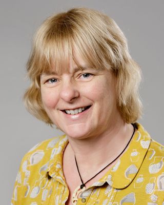 Photo of Diana Sim, MSc, Counsellor in Edinburgh