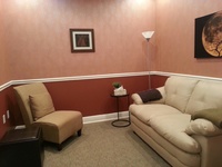 Gallery Photo of Private Therapy Rooms