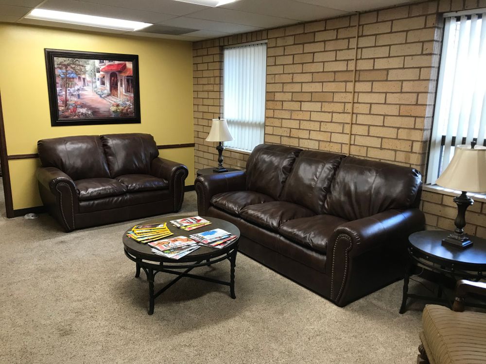 Office Waiting Area