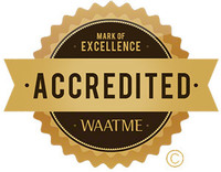 Gallery Photo of WAATME (World Accreditation Addiction Treatment Mark of Excellence) Accredited