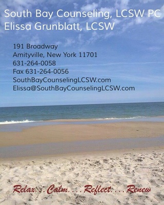 Photo of South Bay Counseling, LCSW PC, Treatment Center in Massapequa, NY