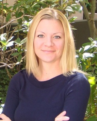 Photo of Megann Rither, Marriage & Family Therapist