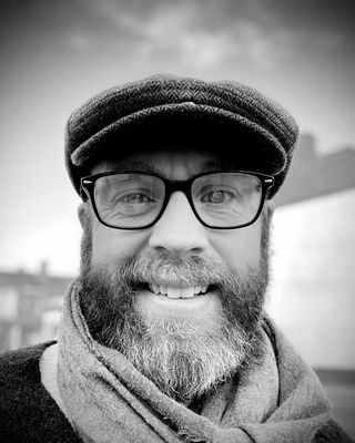 Photo of Ben Peasley, Counsellor, BACP