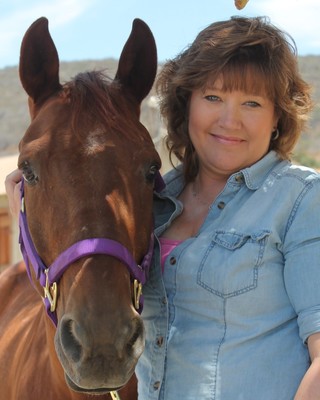 Photo of Cherie M. Cassara Lmft: Simply Horse Sense, MA, EMDR, EAGALA, Marriage & Family Therapist