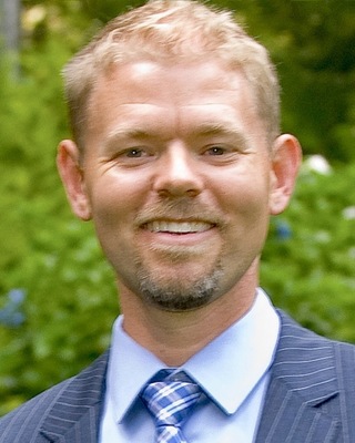 Photo of Joel Kroeker Jungian Psychoanalyst, Counsellor in Victoria, BC
