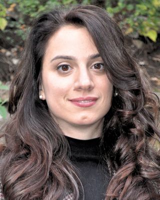 Photo of Phani Nicole Papachristou, Registered Psychotherapist, MA, CO, OPQ