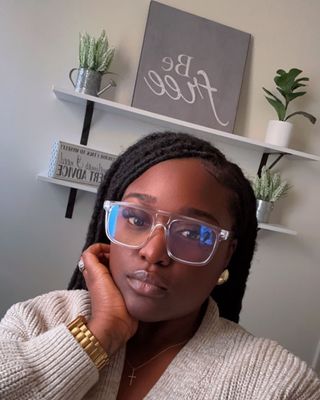 Photo of Krystal Kelly-Edwards, Licensed Professional Counselor, MA, LPC