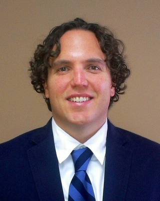 Photo of Trent L Culver, Psychologist