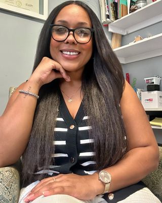 Photo of Raven Gonzalez, MHC-LP