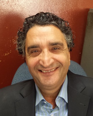 Photo of Nasser A Ganji, Marriage & Family Therapist in Gold River, CA