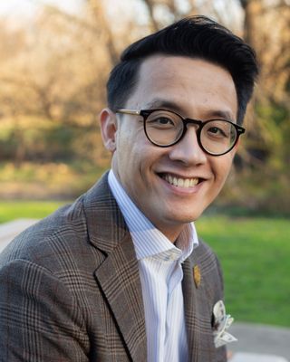 Photo of Huy Lam, Licensed Professional Counselor, LPC