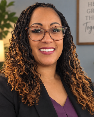 Photo of Stepfanie Johnson (rainge), Clinical Social Work/Therapist, LICSW