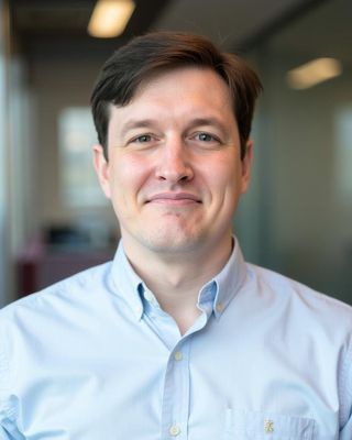 Photo of Evan Weber, Psychiatric Nurse Practitioner, PMHNP, BC
