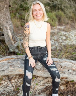 Photo of Alisha Greenlaw, MS, LMHC, LPC